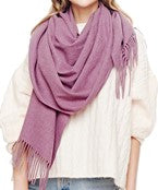 Berry Blush Scarf