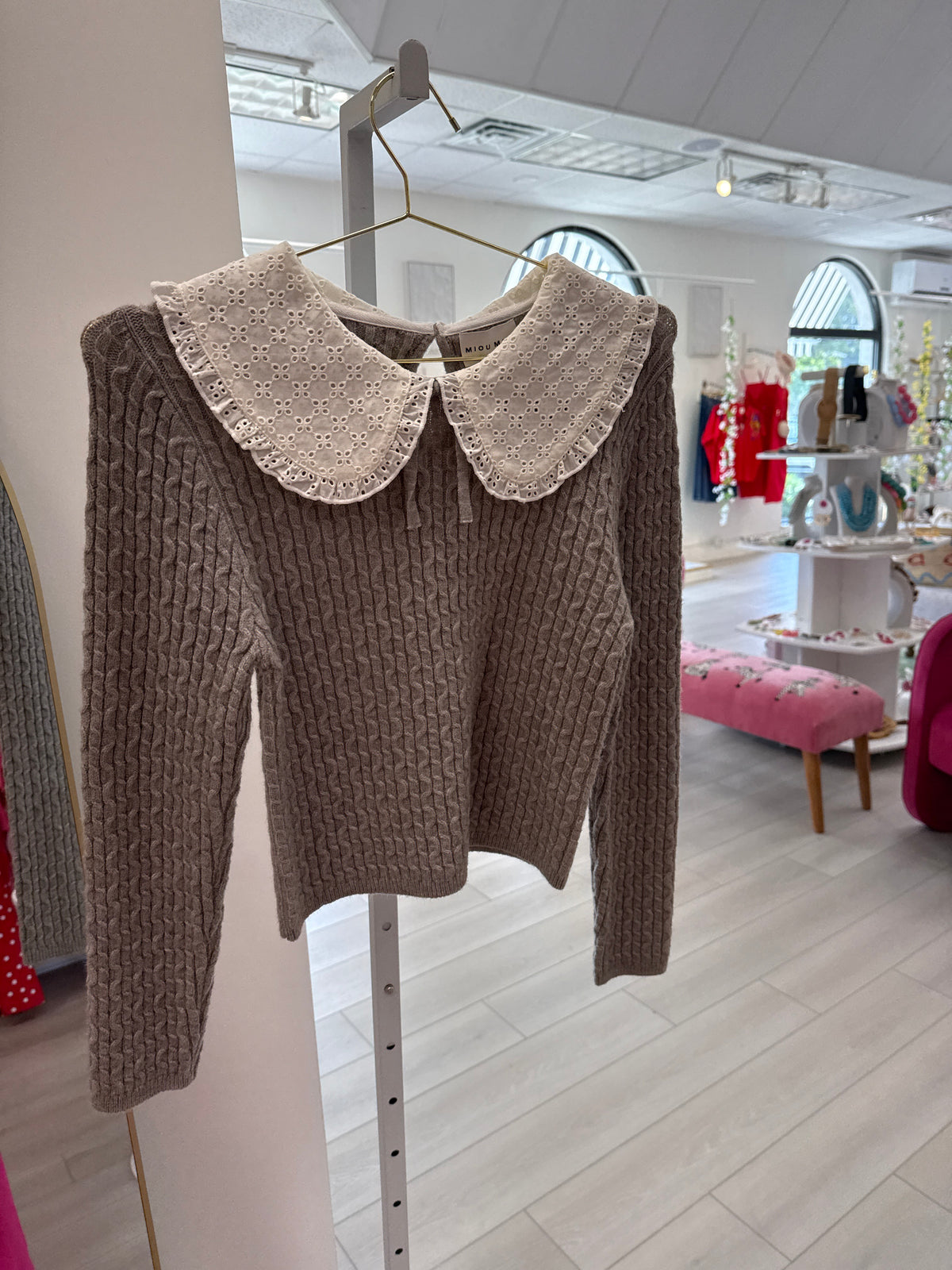 Fairytale Sweater