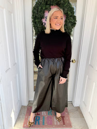 City Slicker Pants (3 Colors)