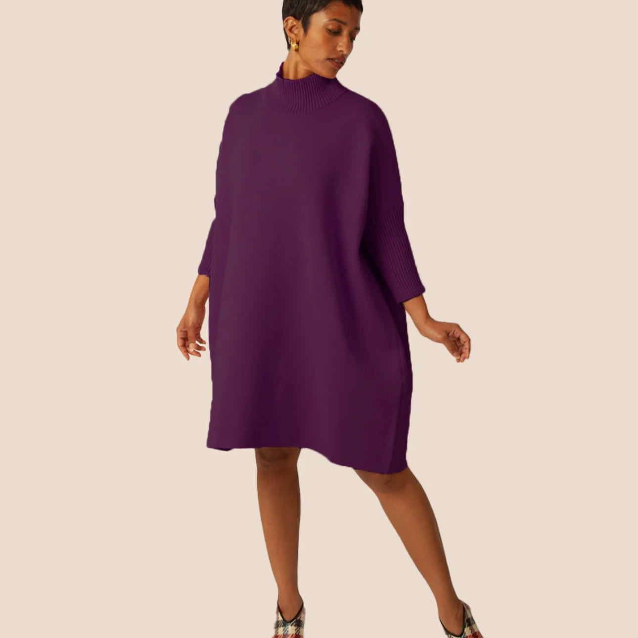 Aja Dress (4 Colors) - KERISMA