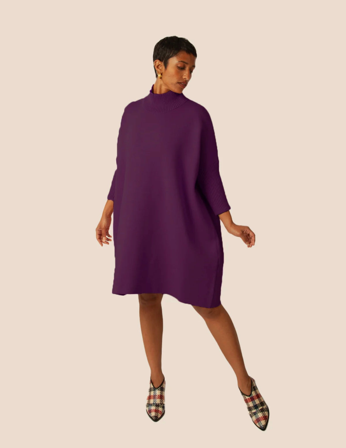 Aja Dress (4 Colors) - KERISMA