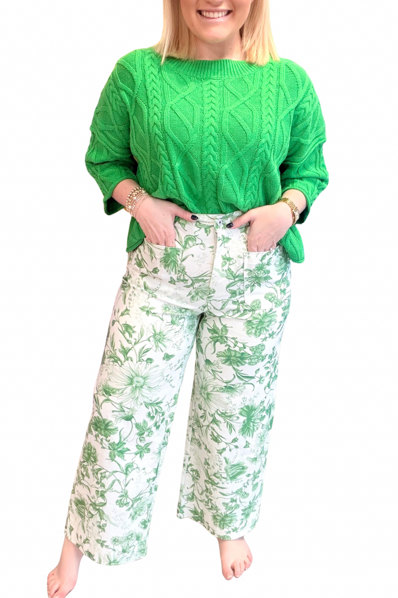 Garden Pants (3 Colors)