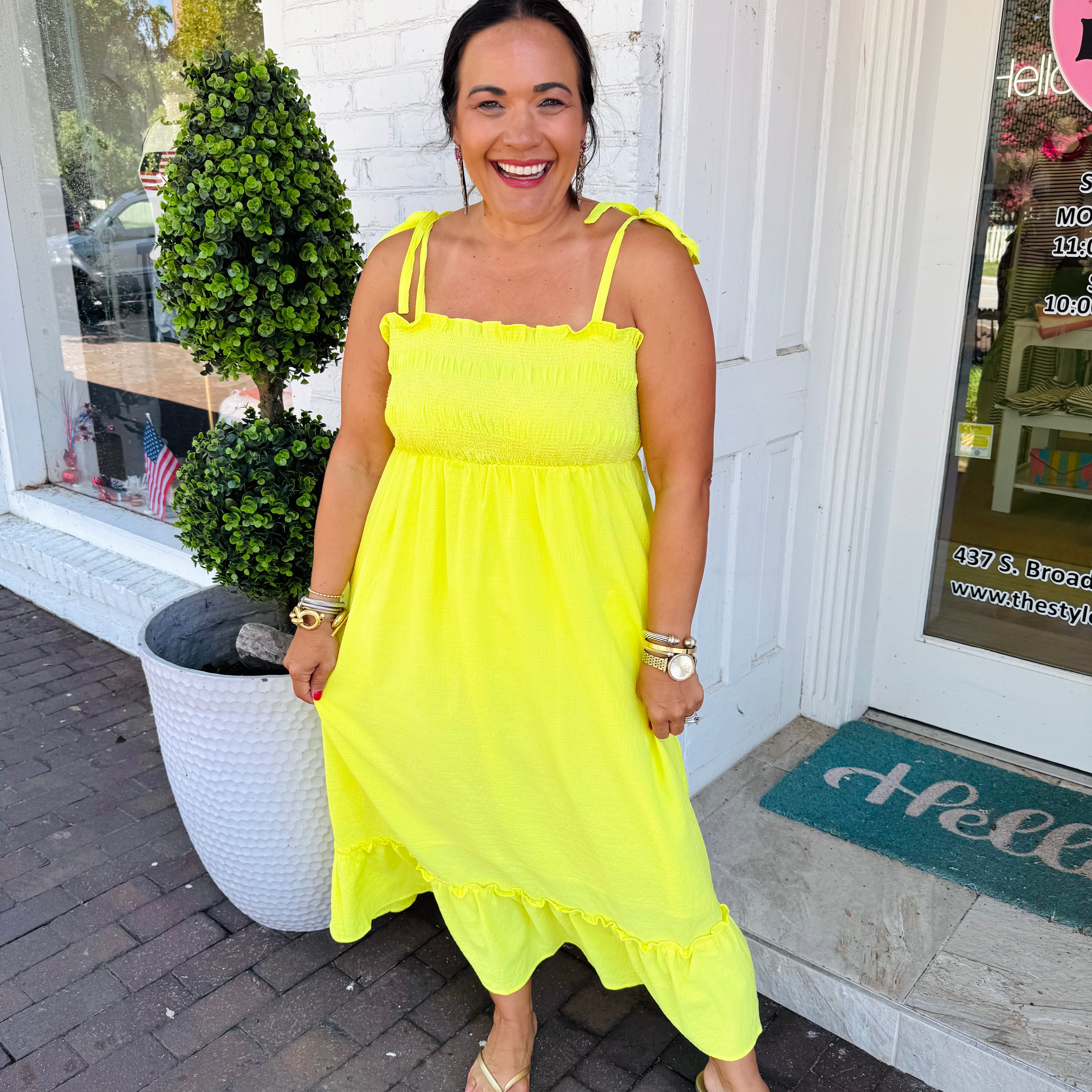 Lala Dress