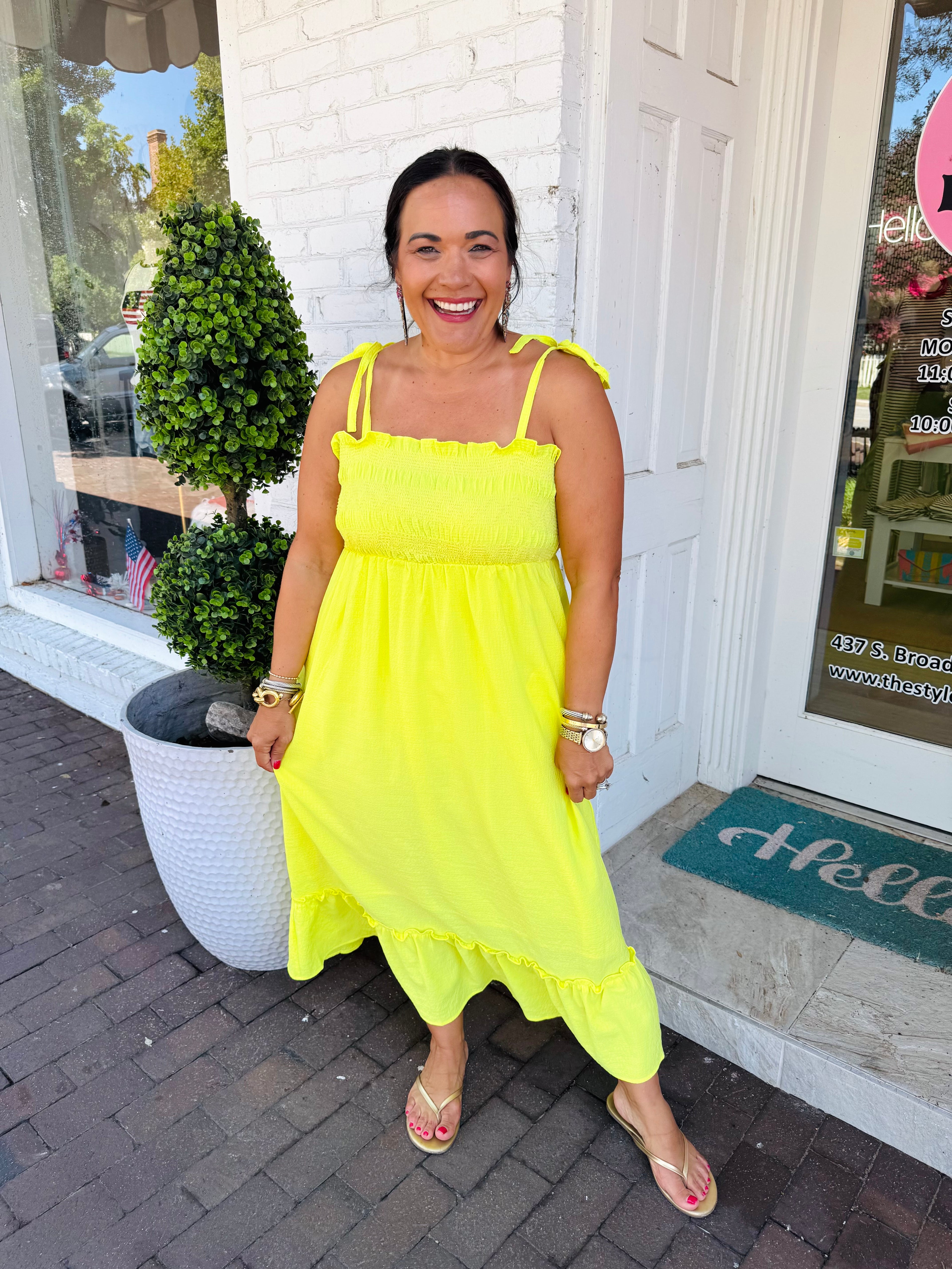 Lala Dress
