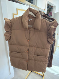 A Preppy Winter Vest (2 Colors)