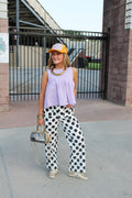 Fall Dots Pants