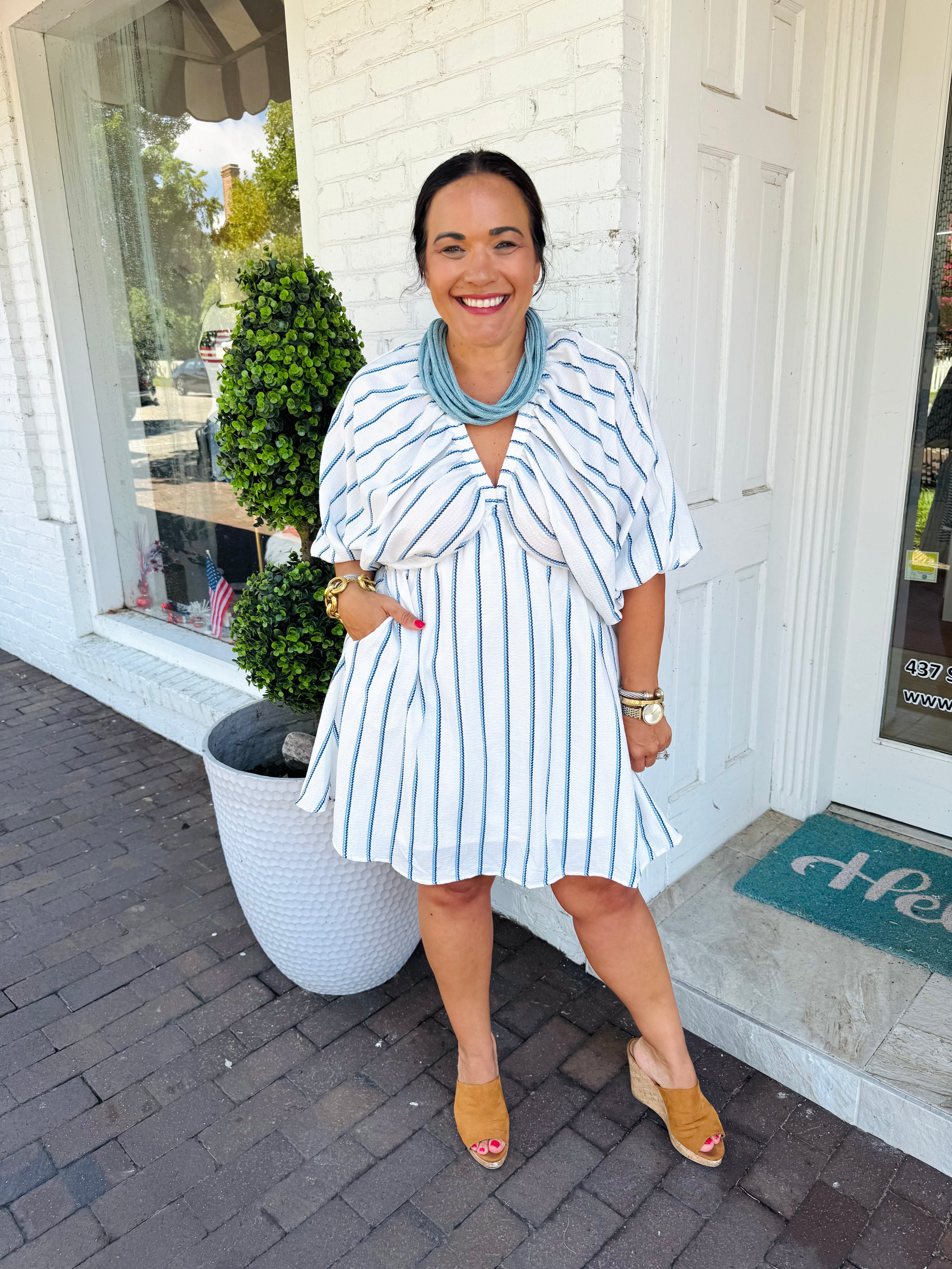 Salty Air Dress