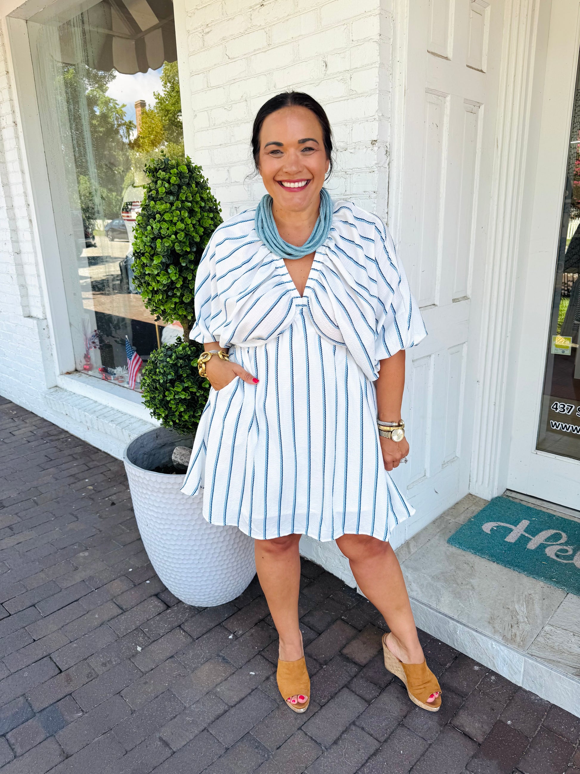 Salty Air Dress