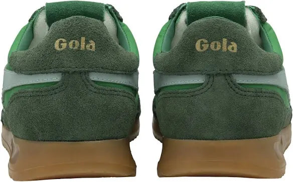 Firefly Sneaker in Emerald/Evergreen Surf | Gola Classics