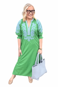 Intro To Spring Dress (3 Colors Available)