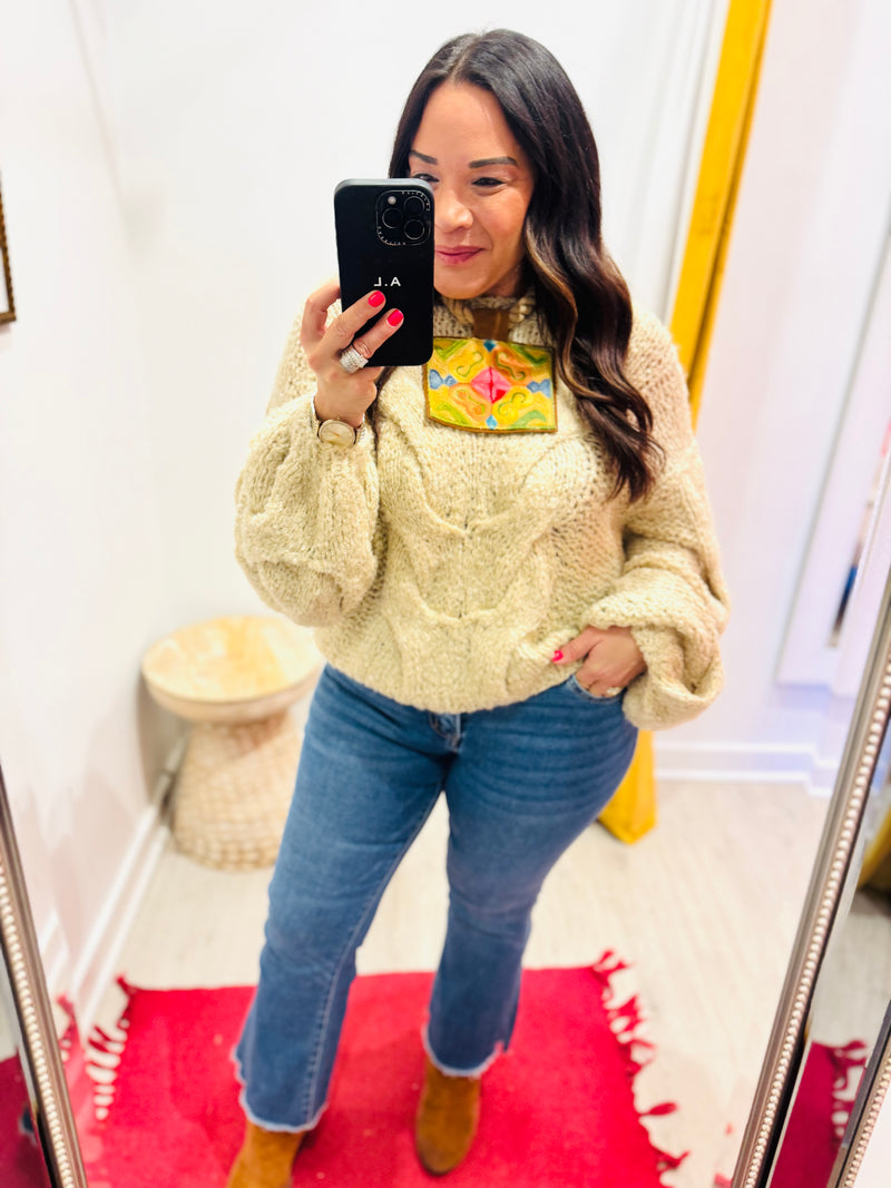 Janie Sweater (2 Colors)