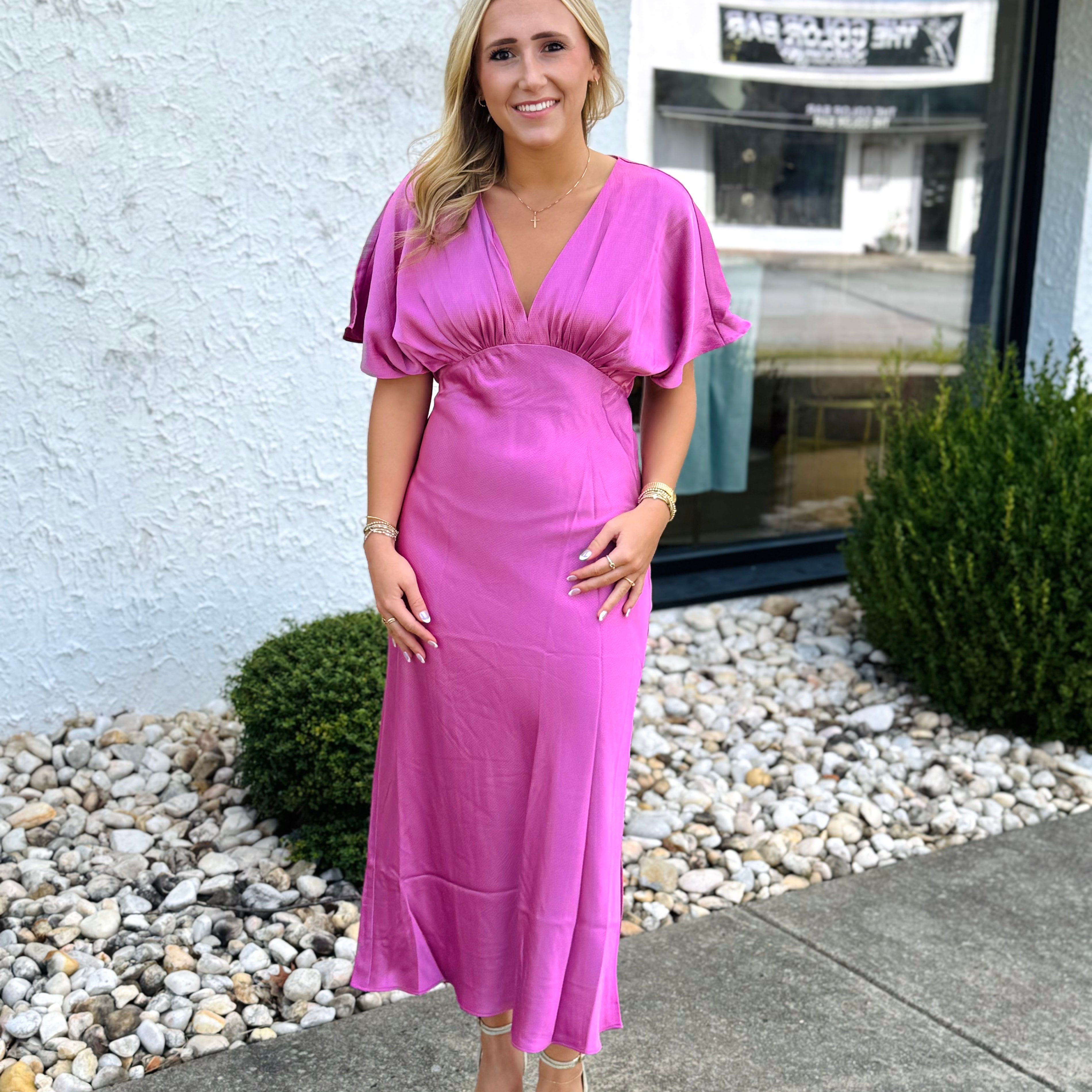 Guest of the Year Dress