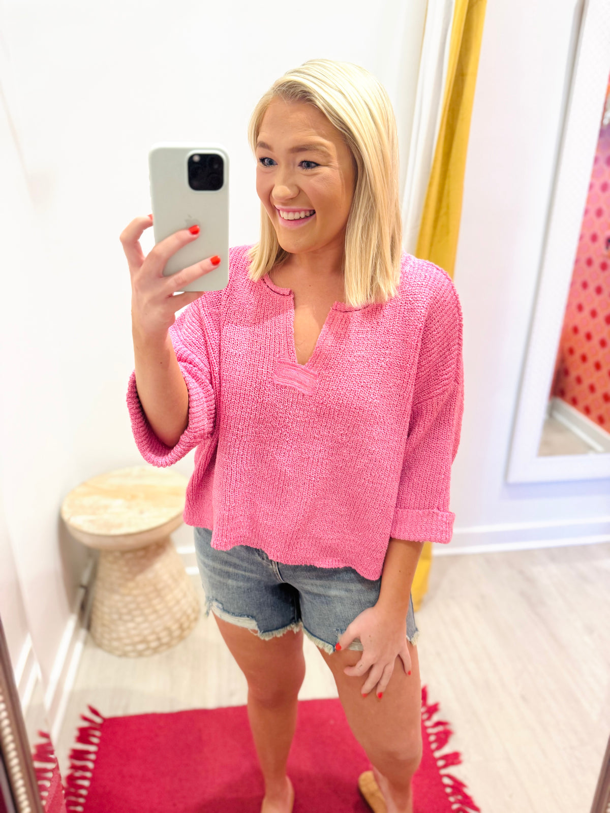 Salty Knit L/S (5 Colors)