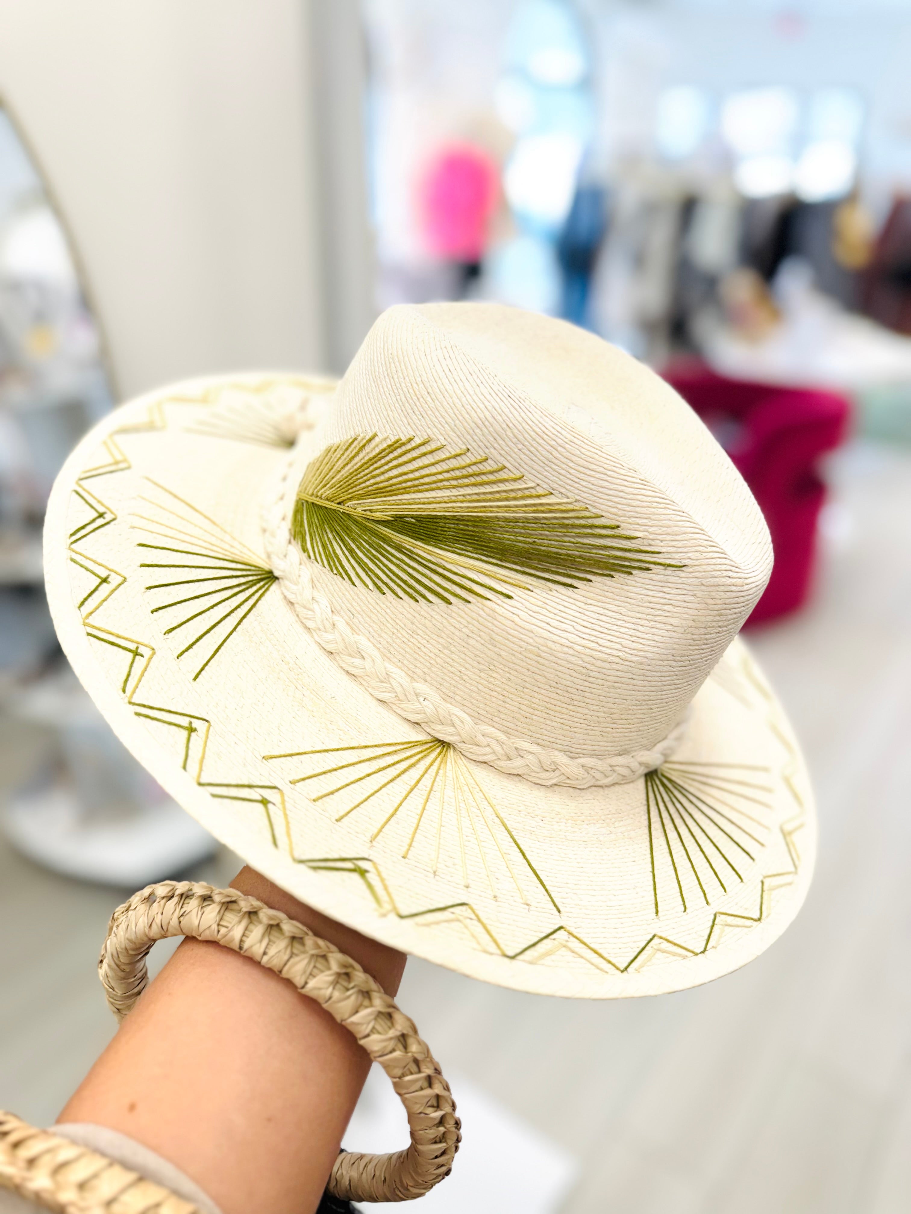 Tequila Hat (6 Colors)