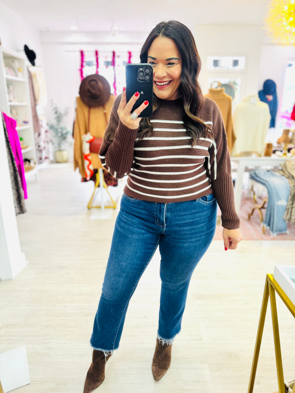 Chelsie Sweater