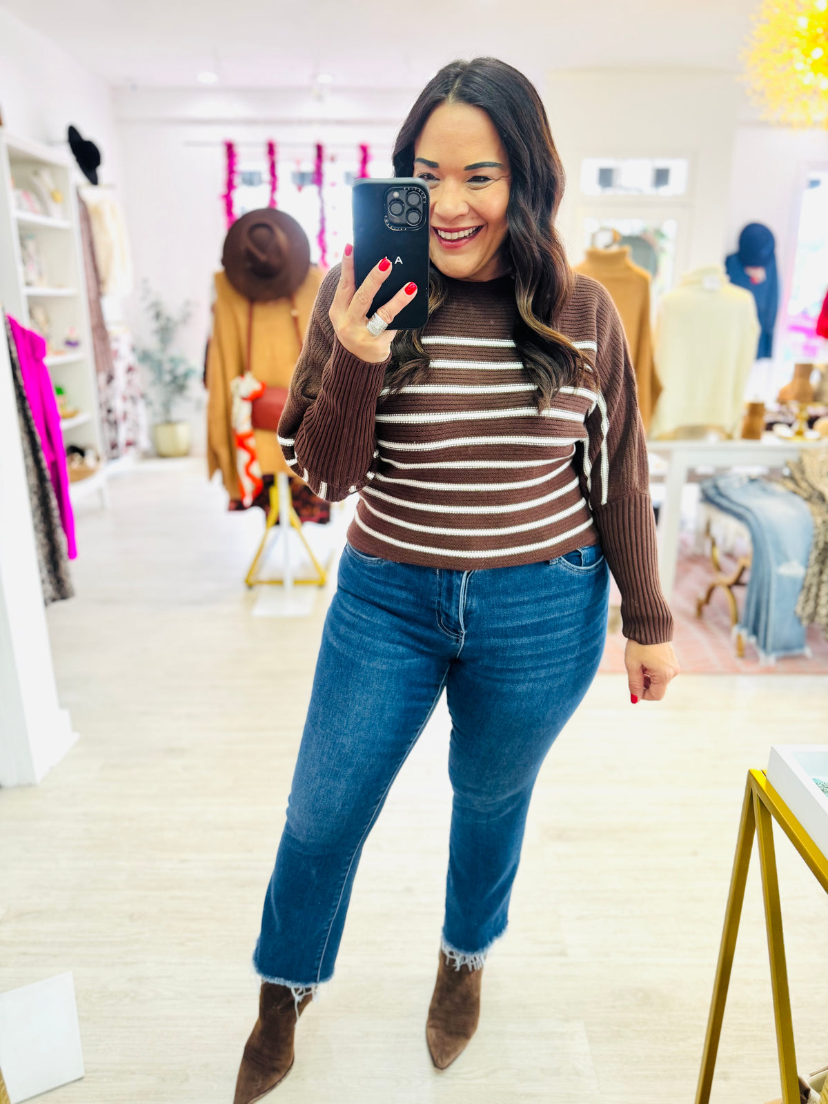 Chelsie Sweater