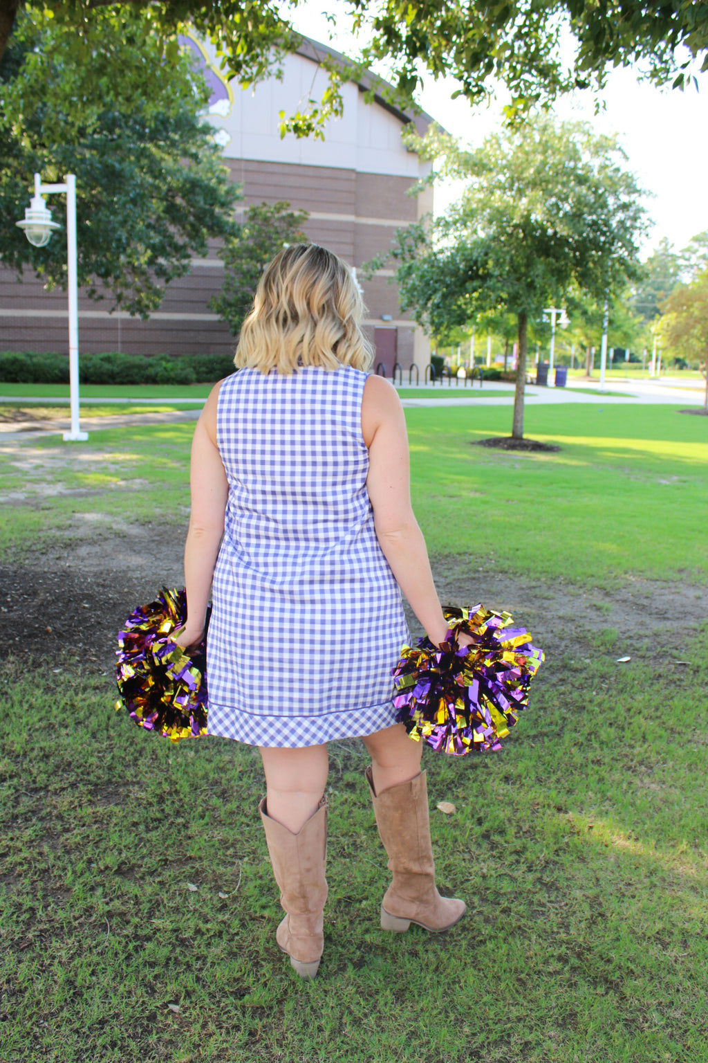 1st Quarter Look Dress