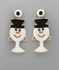 Cup of Cheer Earrings