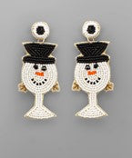 Cup of Cheer Earrings