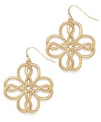 Twine Earrings