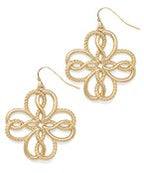Twine Earrings
