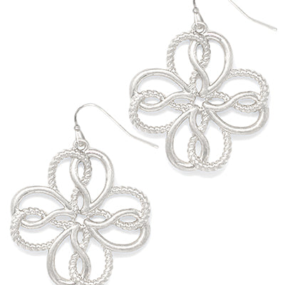 Twine Earrings