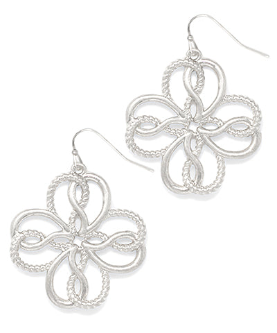 Twine Earrings