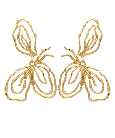 Astra Flower Studs