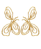 Astra Flower Studs