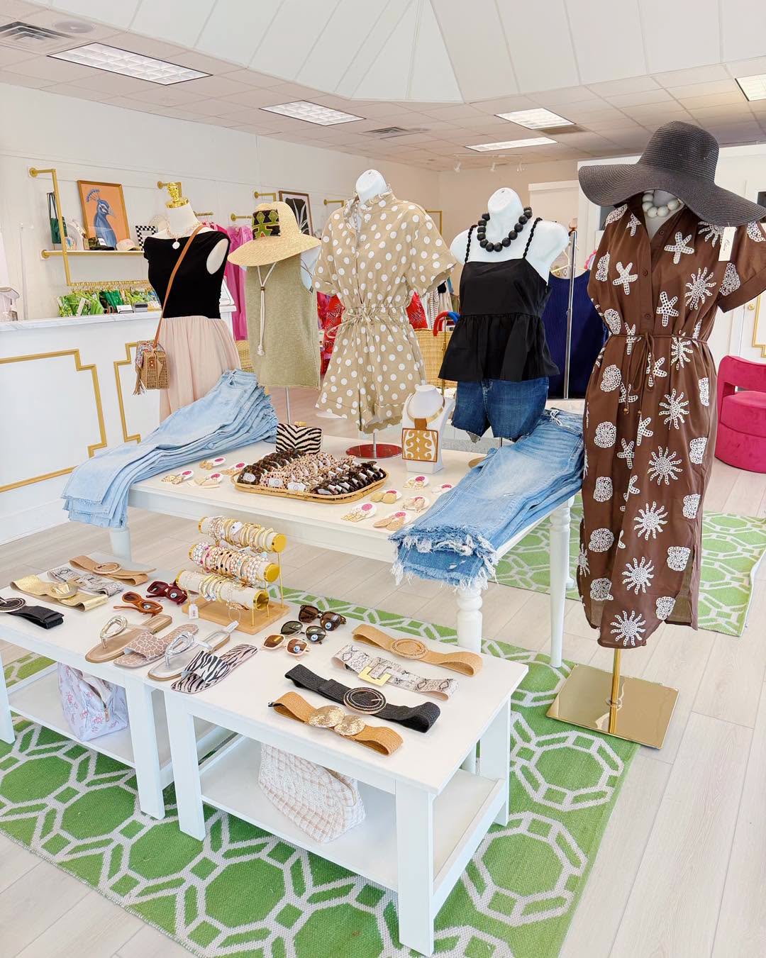 The Style Palette - Greenville NC