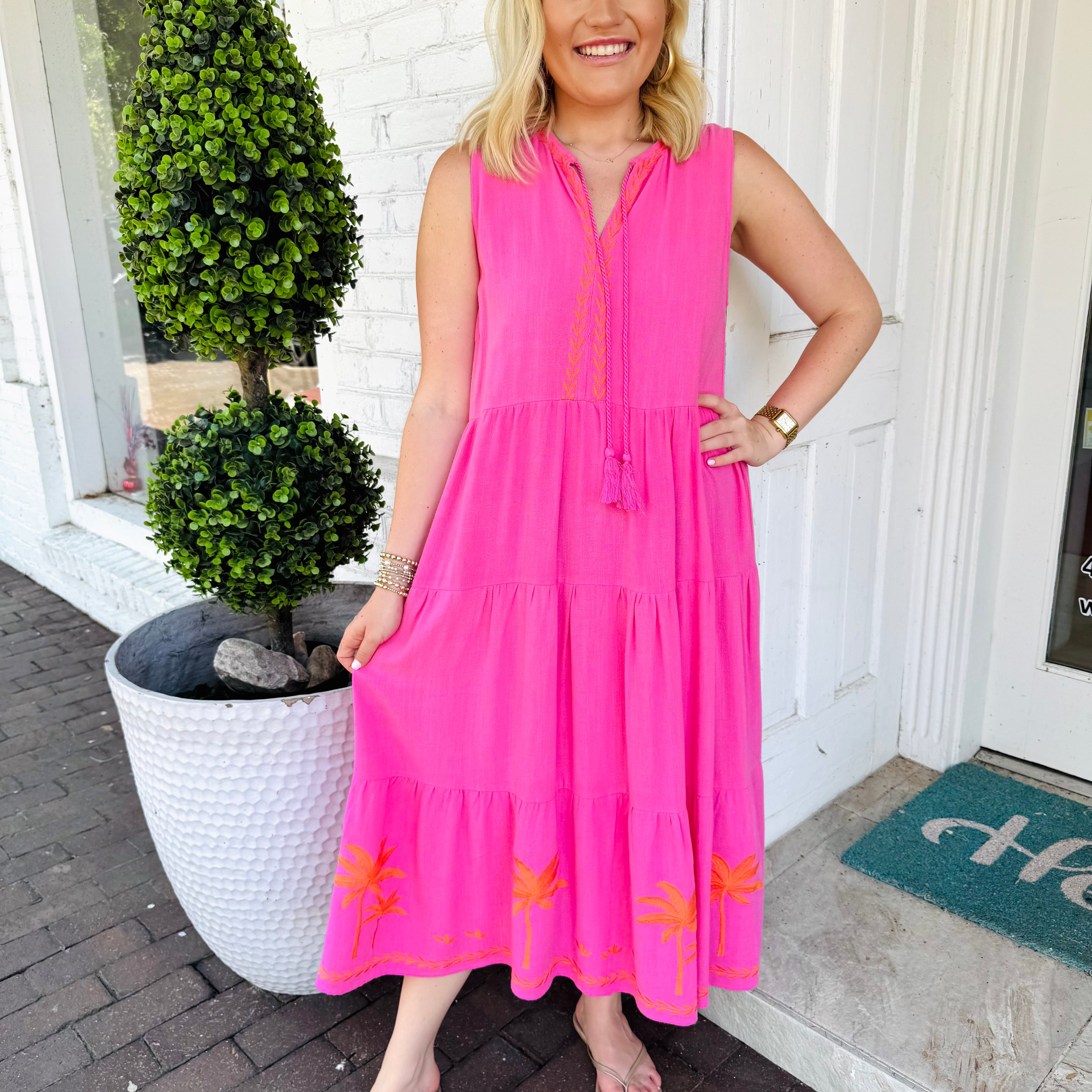 Palmer Dress