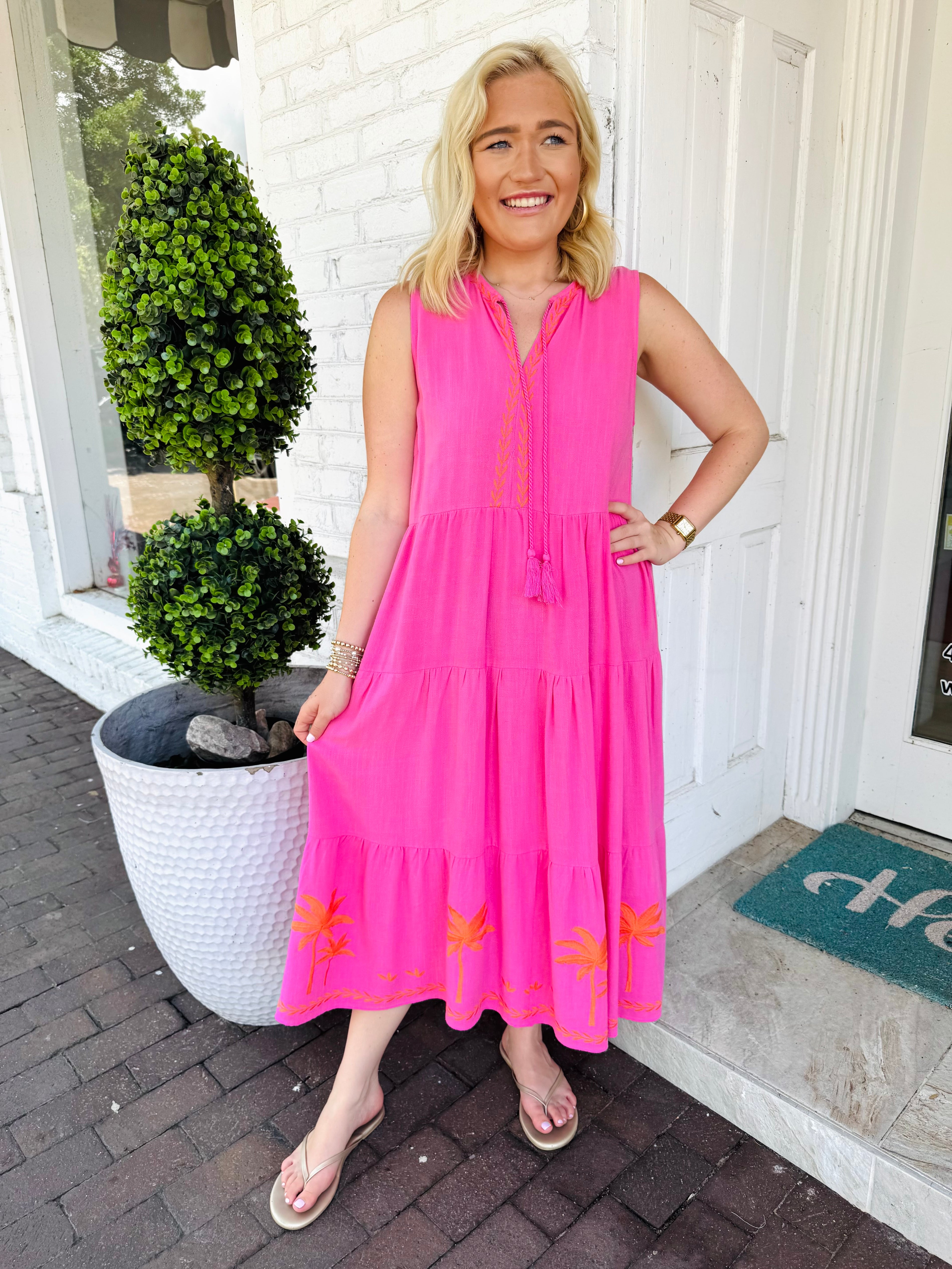 Palmer Dress
