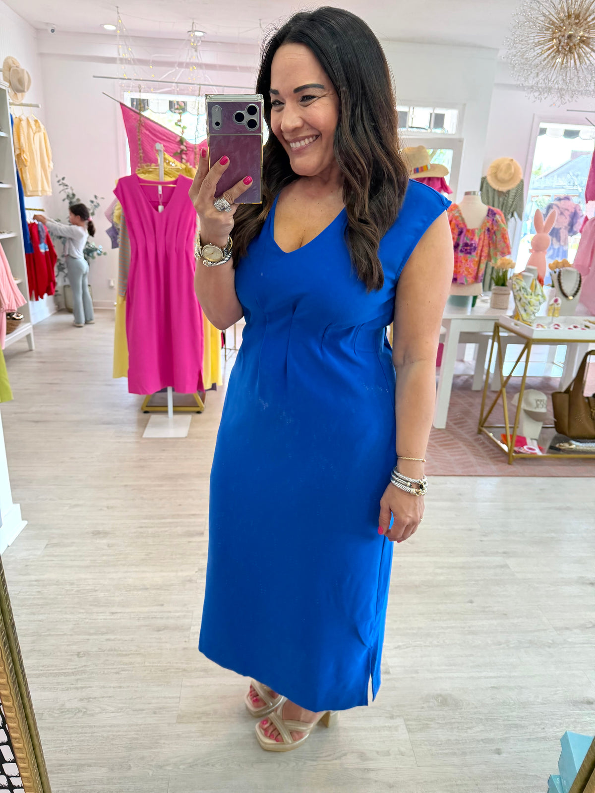Perfectly You Dress (2 Colors)