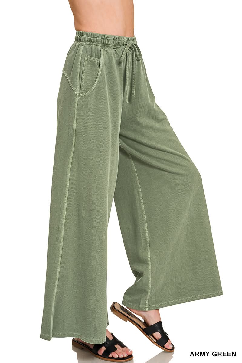 Brisk Walk Pants (4 Colors Available)
