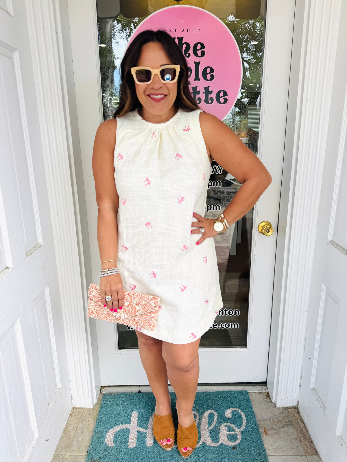 Nature Calls Dress