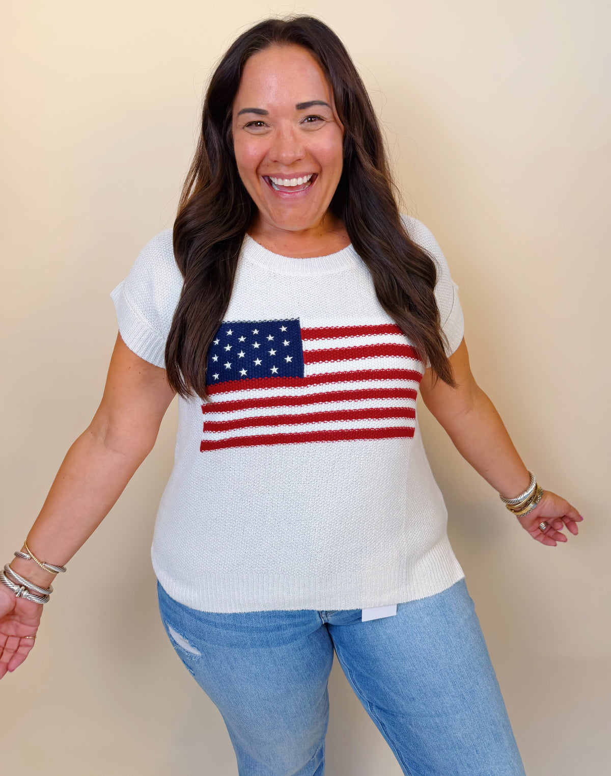 Courtesy of the Flag Sweater