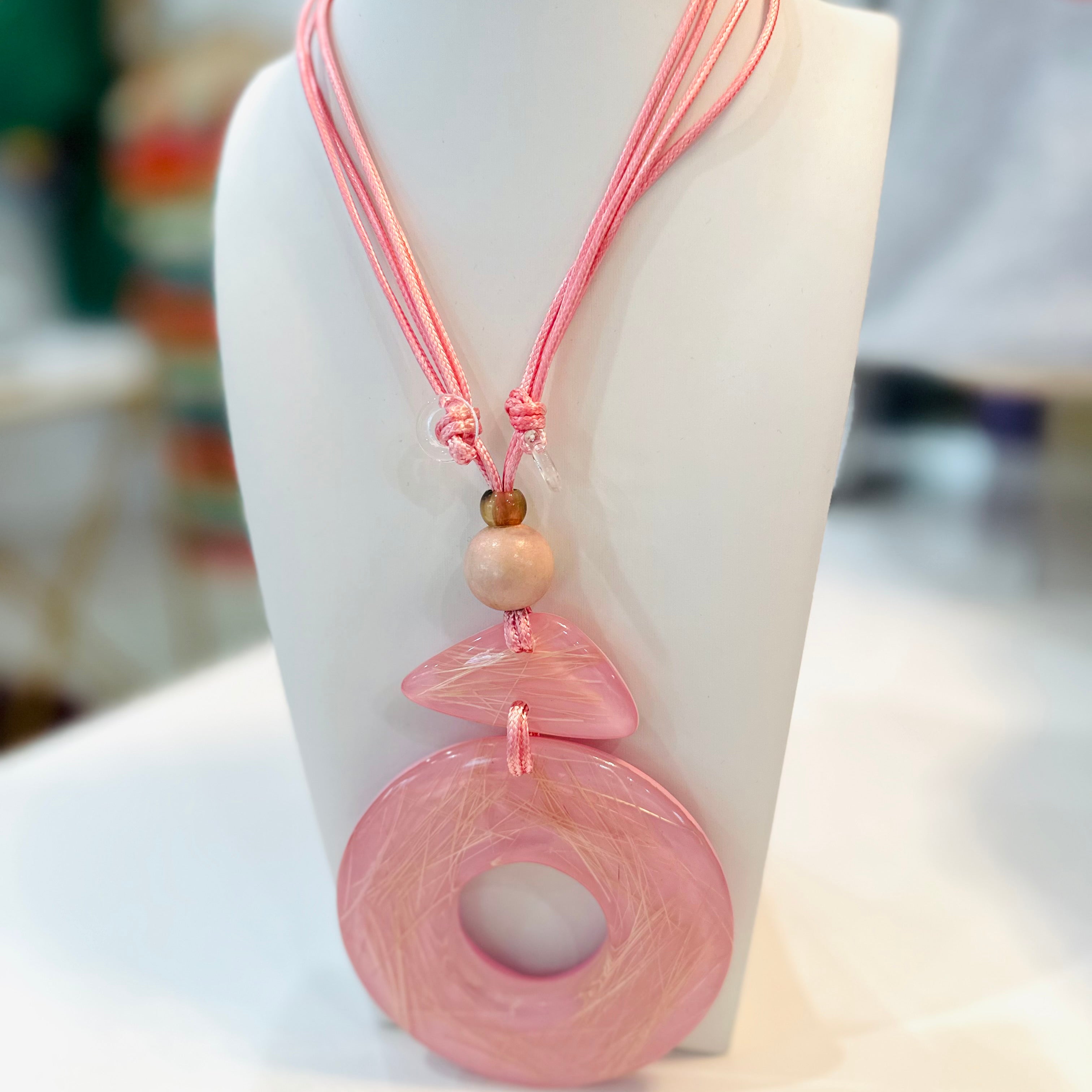 Cayman Island Necklace