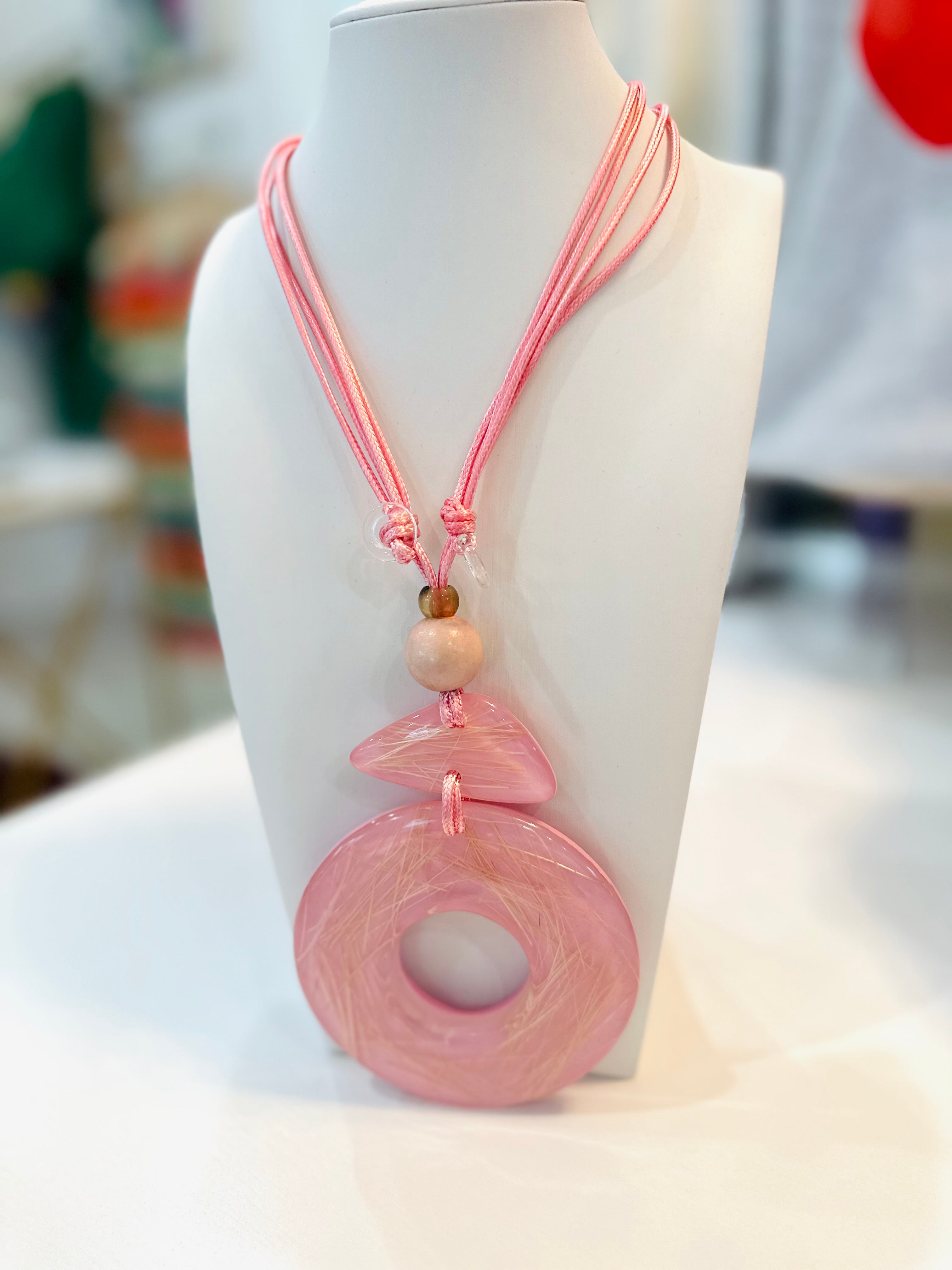 Cayman Island Necklace