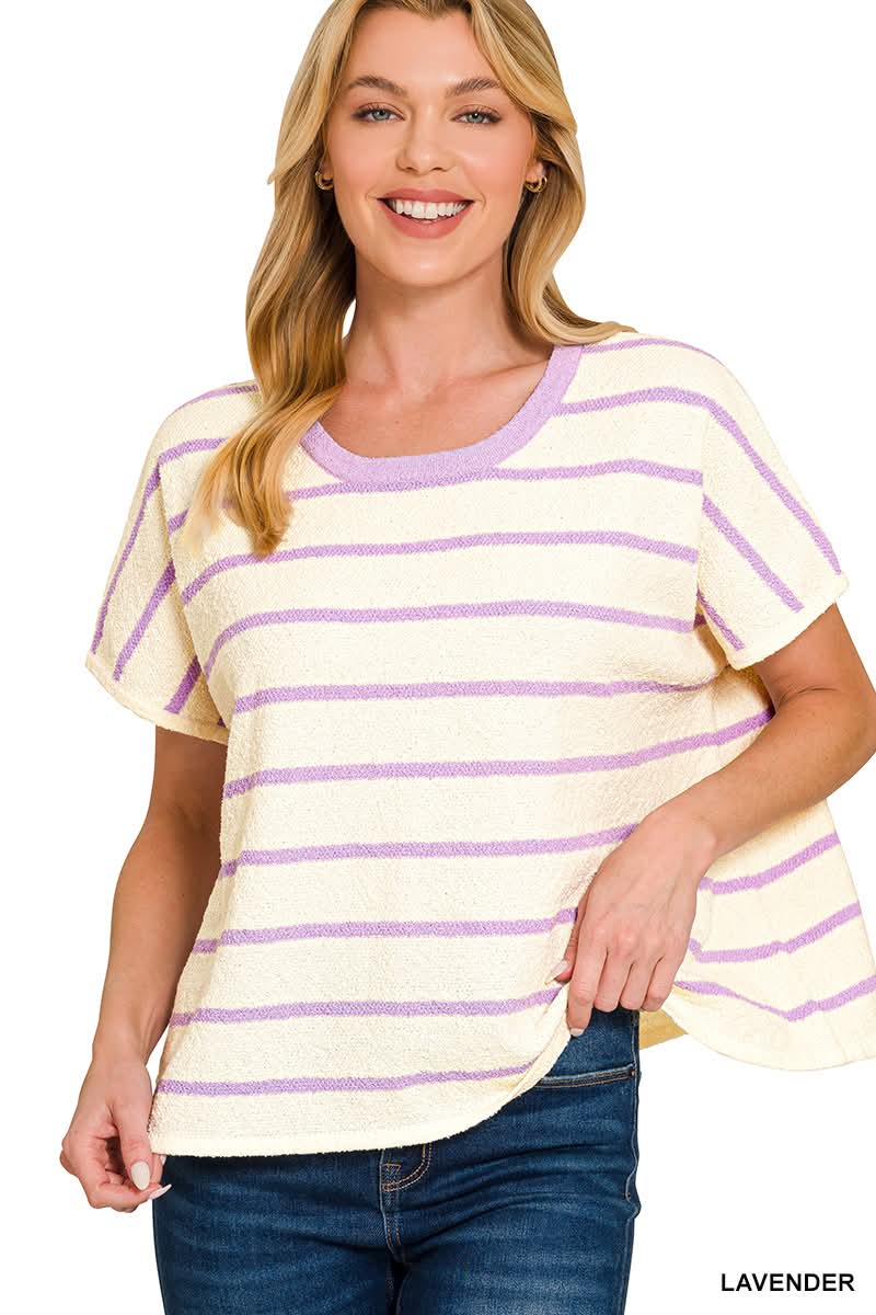 Walk The Line Tee (2 Colors Available)