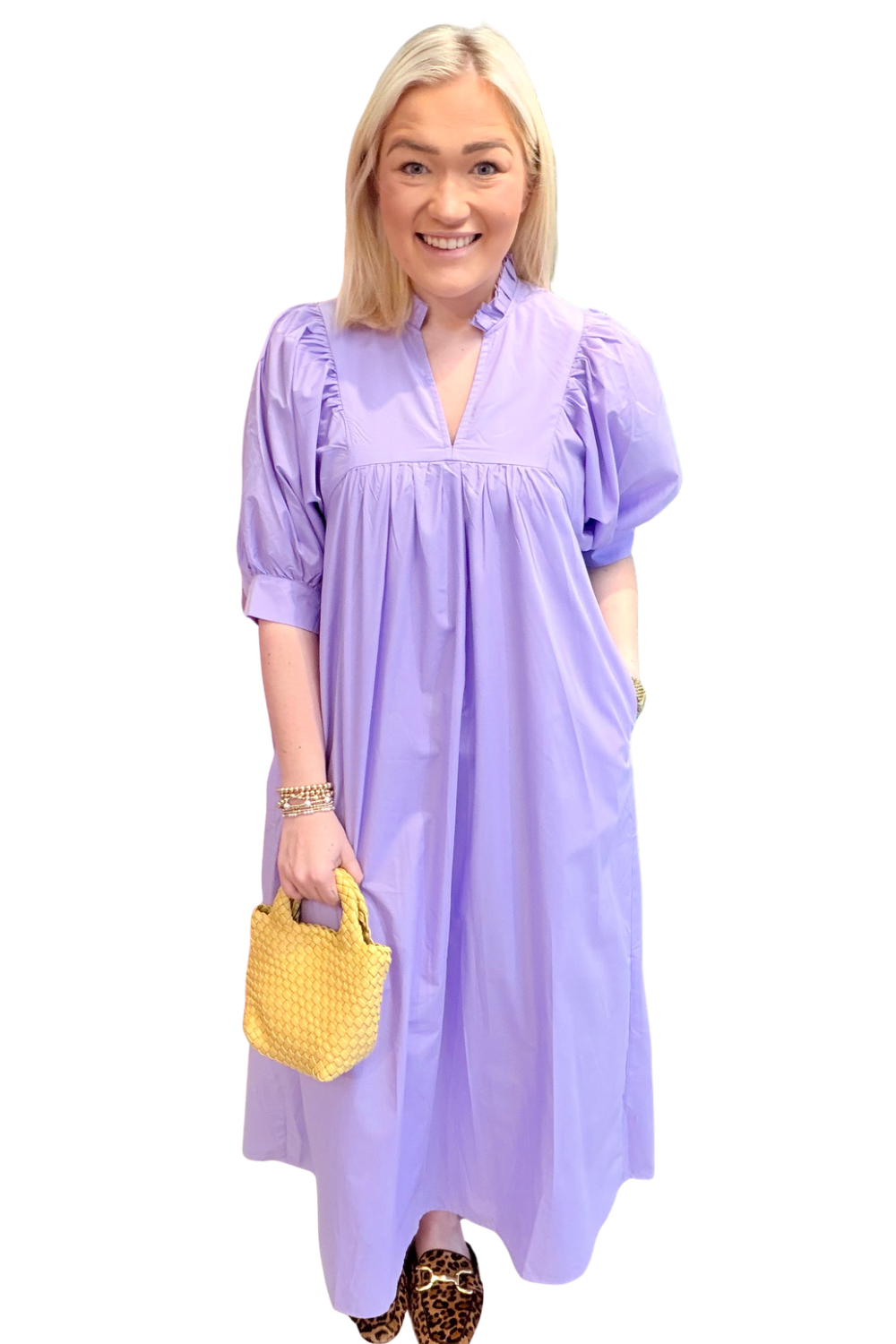 Kellie Dress (3 Colors)
