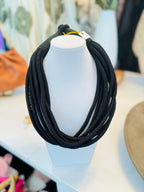 Gameday Slub Necklace (20 Colors)