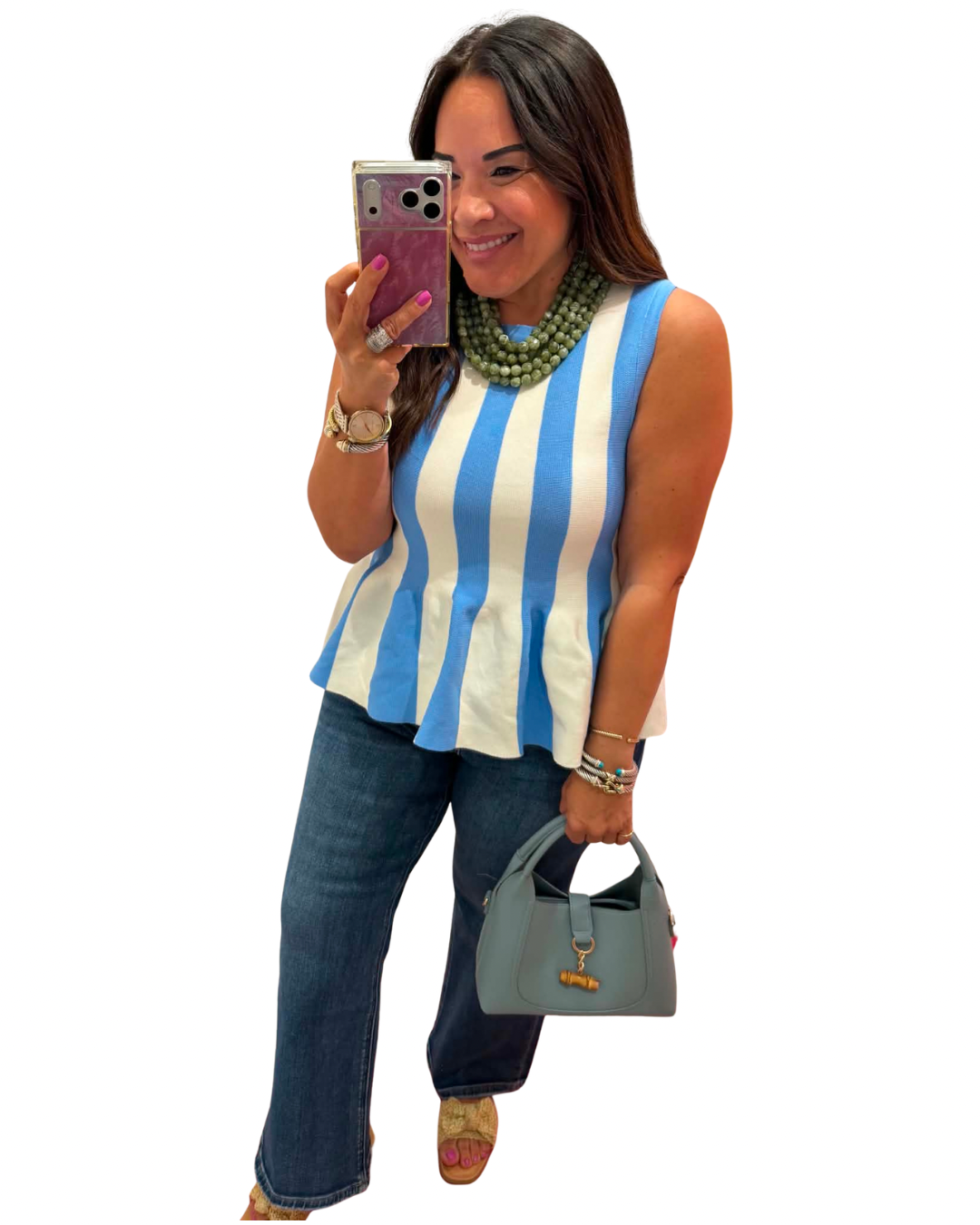Coastal Cues Tank