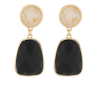 Finding the Good Dangle Stud (2 Colors)