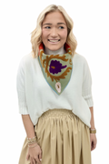 Mint Tapestry Bandana | ORIJINAL