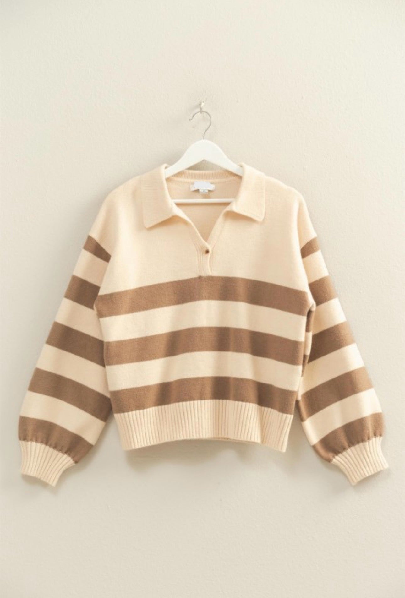 Varsity Sweater (2 Colors)