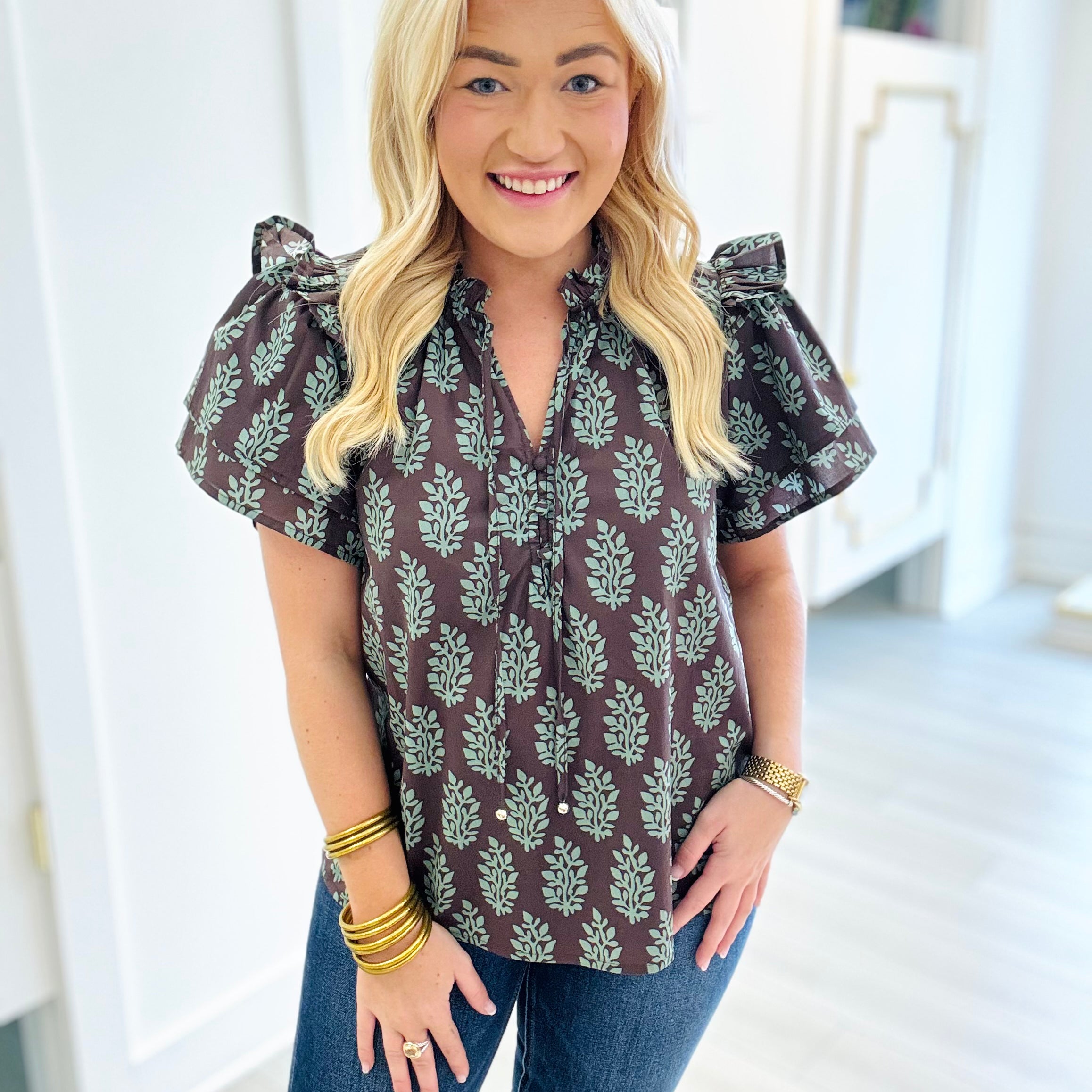 Charming Top