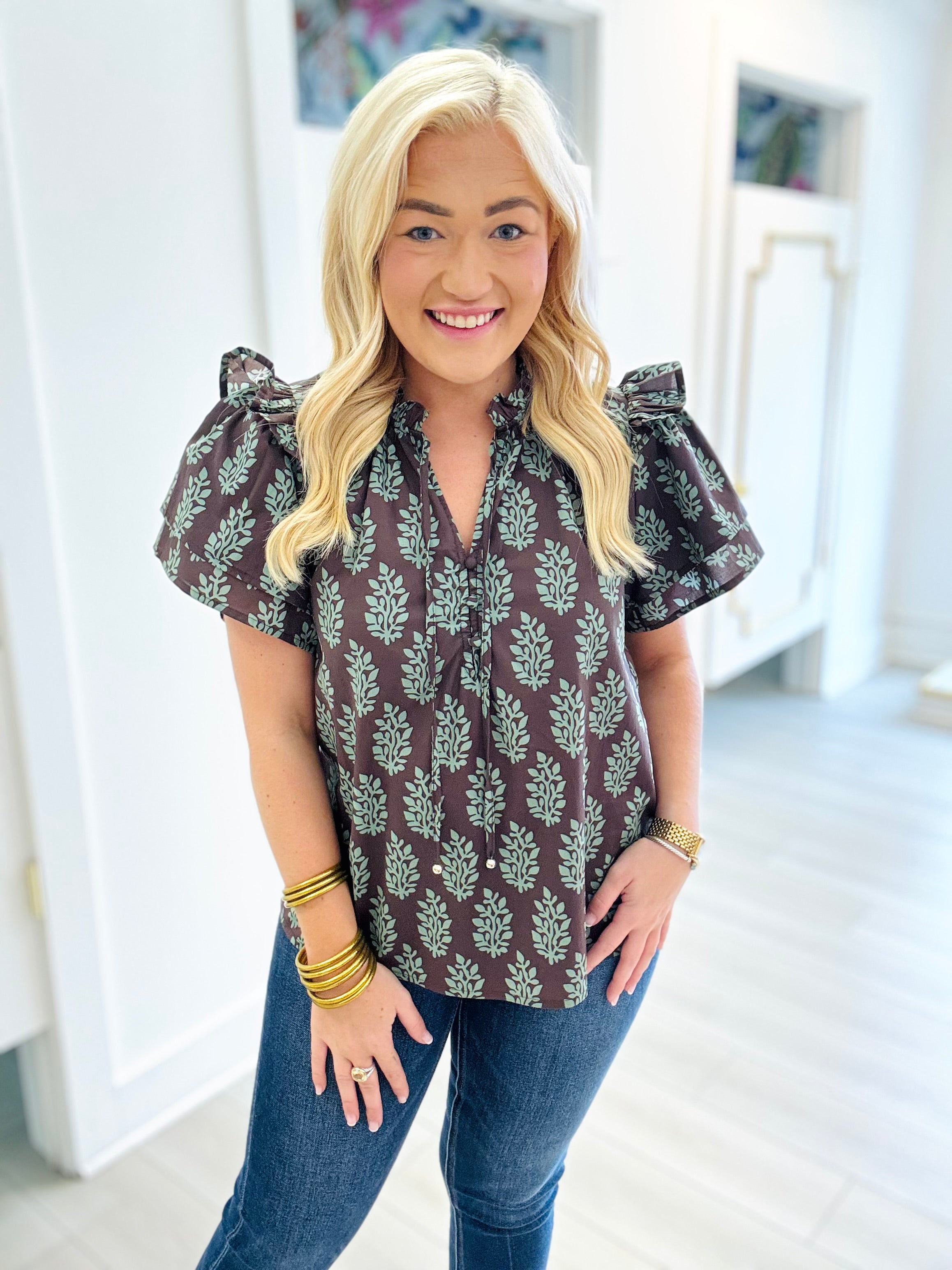 Charming Top