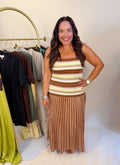 Resort Nights Knit Dress