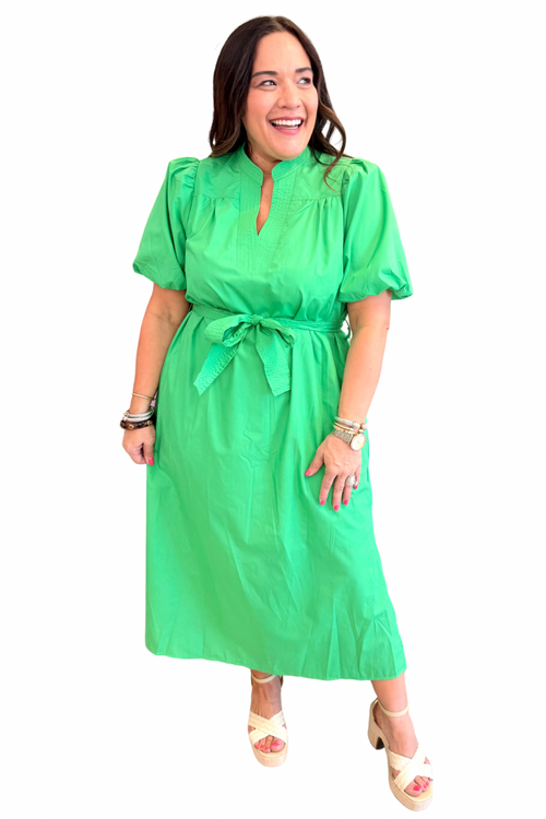 Any Event Dress (4 Colors)