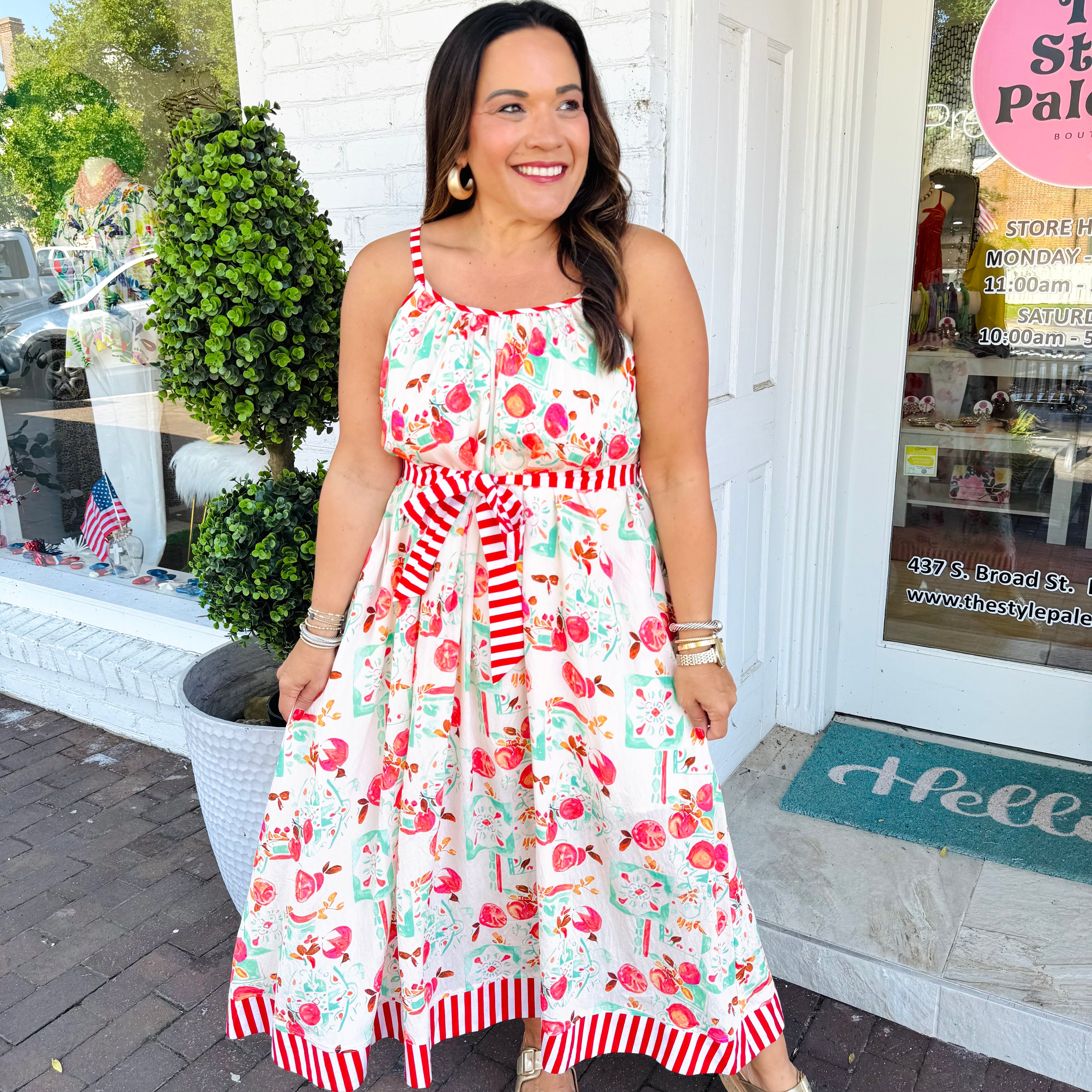 Summer Romance Dress